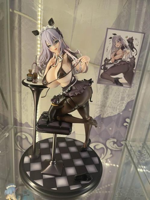 Anime OC figure Maids of House MB, Mia - 1/6, Verzamelen, Poppetjes en Figuurtjes, Zo goed als nieuw, Verzenden