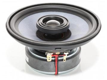 Mercedes W124 Audio System coax speakerset upgrade 80w RMS beschikbaar voor biedingen