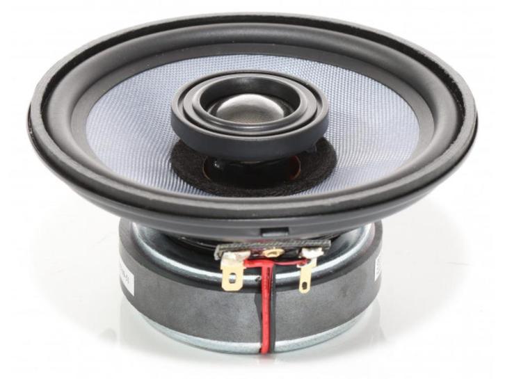 Mercedes W124 Audio System coax speakerset upgrade 80w RMS, Auto diversen, Autospeakers, Nieuw, Verzenden
