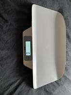 Alecto baby weegschaal met draagtas, Witgoed en Apparatuur, Weegschalen, 1 tot 500 gram, Ophalen of Verzenden, Zo goed als nieuw