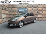 Renault Scénic 2.0 Privilege Leder Clima Navi Xeno Pano PDC, Auto's, Euro 5, Gebruikt, Beige, 4 cilinders