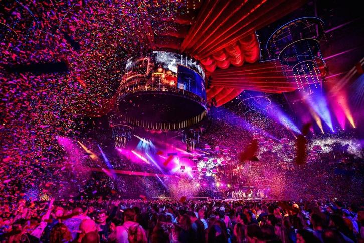 Vrienden Van Amstel Live Arena, Tickets en Kaartjes, Evenementen en Festivals, Eén persoon