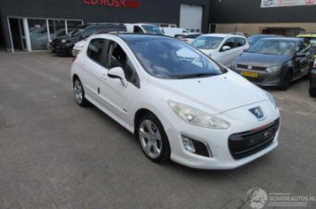 Peugeot 308 1.6 THP SPORTIUM (bj 2012) beschikbaar voor biedingen