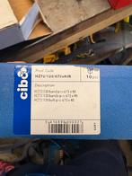 Cibo HZ72/120/675x40B Schuurbanden - Nieuw!, Doe-het-zelf en Verbouw, Ophalen of Verzenden, Nieuw, Bandschuurmachine