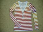 Billabong shirt/top lange mouw mt S slechts 1 keer gedragen, Ophalen of Verzenden, Zo goed als nieuw, Maat 36 (S), Lange mouw