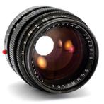 Leica Leitz Summilux-M 50mm f/1.4 Wetzlar, 1969 + zonnekap, Ophalen of Verzenden, Gebruikt, Standaardlens