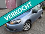 Volkswagen Golf 1.2 TSI Style 2011 BlueMotion navi carplay a, Voorwielaandrijving, Euro 5, Zwart, 4 cilinders