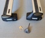 Thule evo dragers Volvo S90 '16-, Auto diversen, Dakdragers, Ophalen of Verzenden, Zo goed als nieuw