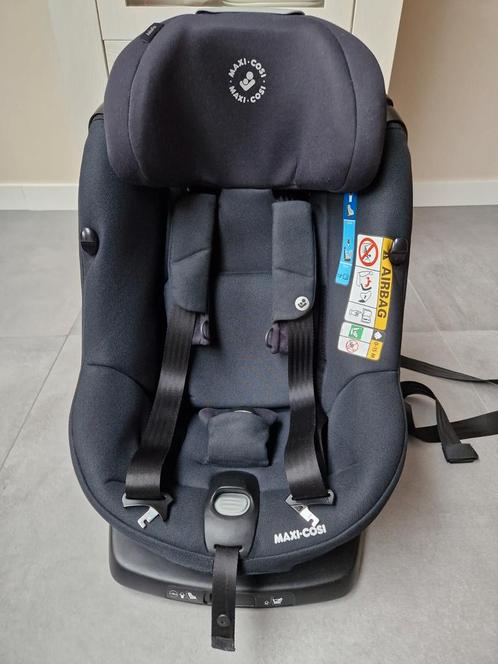 Maxi-Cosi AxissFix Plus autostoel zgan, Kinderen en Baby's, Autostoeltjes, Zo goed als nieuw, Maxi-Cosi, 0 t/m 18 kg, Isofix, Verstelbare rugleuning