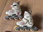 Verstelbare skeelers van Nijdam maat 30-33., Sport en Fitness, Skeelers, Overige merken, Kinderen, Ophalen of Verzenden, Inline skates 4 wielen