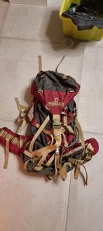 Backpack Nomad Rider 55 Lumbarflex .. Retro, Sieraden, Tassen en Uiterlijk, Tassen | Rugtassen, Ophalen, Zo goed als nieuw, 60 cm of meer