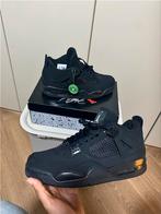 Nike air Jordan 4 black cat 44, Kleding | Heren, Schoenen, Nieuw, Nike air Jordan, Ophalen of Verzenden, Sneakers of Gympen
