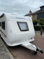 Hobby de luxe 490 UL - 2011 - Airco & Mover, Caravans en Kamperen, Hobby, Particulier, 5 tot 6 meter, Tot en met 5