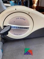 Superweight Hometrainer - Fitnessfiets Defect, Sport en Fitness, Ophalen, Gebruikt, Benen, Overige typen