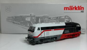 H0 AC Märklin Digitaal DB BR 218 Märklin/Piko lok (39187) beschikbaar voor biedingen