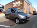 Hyundai i10 1.1 Active (bj 2008), Voorwielaandrijving, Stof, Gebruikt, Zwart