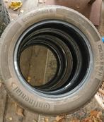 4 Continental EcoContact 6 (zomer)banden, Auto-onderdelen, Ophalen, Gebruikt, 16 inch, Band(en)