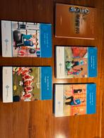 Boeke sport en bewegen, voor sport leider, Boeken, Ophalen of Verzenden, Zo goed als nieuw, Overige niveaus