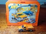 Matchbox mini play set, Ophalen of Verzenden, Gebruikt