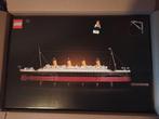 *NIEUW* Lego 10294 Titanic, Ophalen, Nieuw, Complete set, Lego