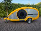Teardrop 5k caravan onder de 750kg veel opties. Staat: NOS, Overige merken, Tot en met 3, Zonnepaneel, Overige
