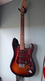 Fender Stratocaster MIM, Muziek en Instrumenten, Ophalen, Gebruikt, Solid body, Fender