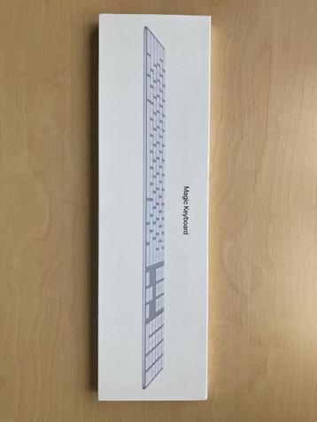Apple Magic Keyboard met numeriek toetsenblok (2019) – Zilve beschikbaar voor biedingen
