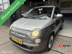 Fiat 500 1.2 Bicolore*NL AUTO * Blue&Me*NAP✅*MULTI STUURWI, Auto's, Euro 5, Stof, 4 cilinders, 840 kg