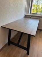 Eettafel, Ophalen, Gebruikt, 50 tot 100 cm, Vijf personen of meer
