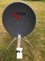 Schotel antenne Triax, Ophalen, Zo goed als nieuw, (Schotel)antenne-accessoires, Overige merken