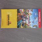 plattegrond Legoland Duitsland 2024 nieuw, Tickets en Kaartjes, Overige typen