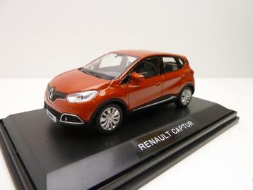 Renault Captur  '' Norev '' beschikbaar voor biedingen