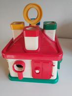 Vormenstoof huisje, Ophalen of Verzenden, Gebruikt, Puzzelen