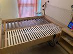 ledikant 200x160cm met elektrisch verstelbare lattenbodem, Huis en Inrichting, Ophalen, Tweepersoons, IKEA, 160 cm