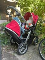 Babystyle Oyster max 3 in 1, Ophalen, Zo goed als nieuw, Overige merken, Verstelbare rugleuning