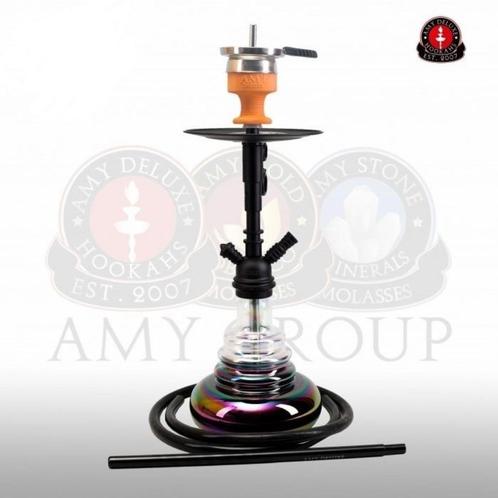 AMY Deluxe. MET 2 JAAR GARANTIE, Verzamelen, Rookartikelen, Aanstekers en Luciferdoosjes, Nieuw, (Water)pijp, Ophalen of Verzenden