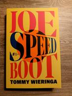 Tommy Wieringa - Joe Speedboot - 2024, Ophalen of Verzenden, Zo goed als nieuw, Tommy Wieringa