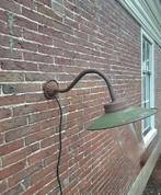 Stallamp, Tuin en Terras, Buitenverlichting, Ophalen, Gebruikt, Netvoeding, 50 tot 250 watt