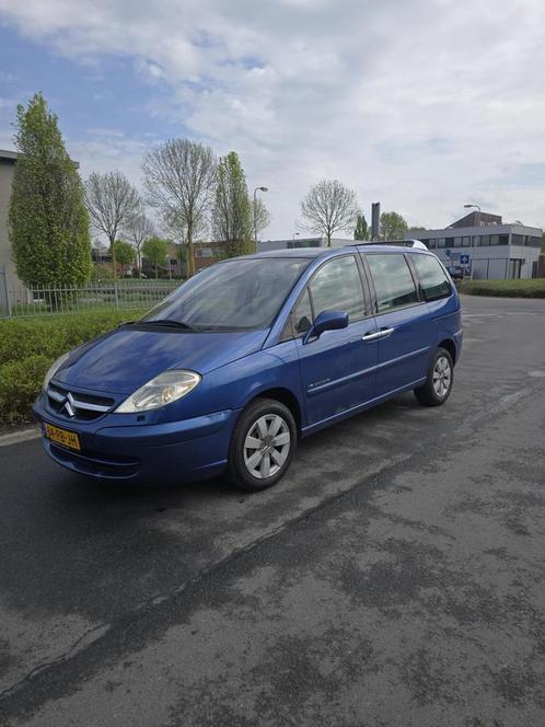 Citroen C8 3.0 V6 Exclusive Suite, Auto's, Citroën, Bedrijf, Te koop, C8, Benzine, Euro 3, F, MPV, Automaat, Origineel Nederlands