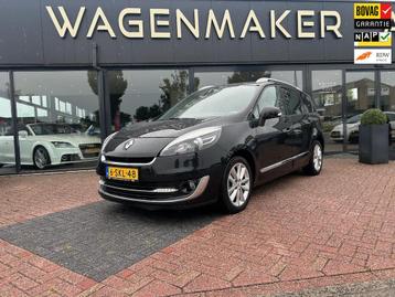 Renault Grand Scénic 2.0 Privilege 7p AUT|Clima|NAV|CAMERA beschikbaar voor biedingen