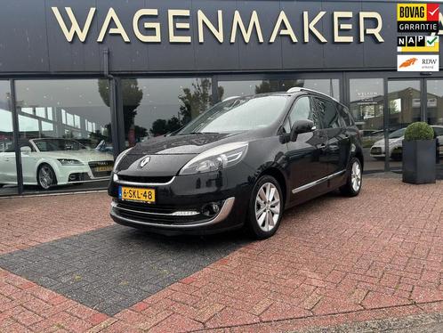 Renault Grand Scénic 2.0 Privilege 7p AUT|Clima|NAV|CAMERA, Auto's, Renault, Bedrijf, Te koop, Grand Scenic, ABS, Achteruitrijcamera