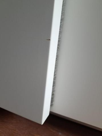 IKEA PAX schuifdeuren 200x236cm met rails - afbeelding 3