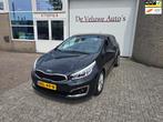 Kia Cee'd 1.6 GDI DynamicLine navi cruise climate automaat, Gebruikt, 4 cilinders, Zwart, 1202 kg