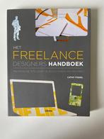 Het Freelance Designers Handboek, Ophalen of Verzenden, Gelezen, Overige onderwerpen