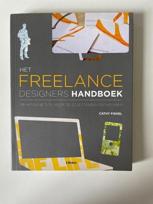 Het Freelance Designers Handboek, Boeken, Kunst en Cultuur | Fotografie en Design, Gelezen, Overige onderwerpen, Ophalen of Verzenden