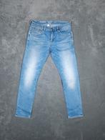 PME Legend Broek Tailwheel W34 L32 Slim Fit Lichtblauw Jeans, Blauw, ., Ophalen of Verzenden, Zo goed als nieuw
