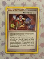 Fossil Excavator 111/123 Pokémon Mysterious Treasures, Ophalen of Verzenden, Nieuw, Losse kaart