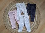 4 nieuwe broekjes maat 92, Broek, C&A, Meisje, Nieuw