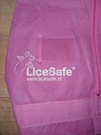 Luizenzak roze LiceSafe., Ophalen of Verzenden, Zo goed als nieuw