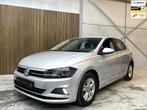 Volkswagen Polo 1.0 TSI Comfortline Automaat, Stof, Gebruikt, 95 pk, Bedrijf